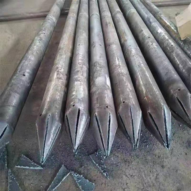 凉城注浆钢花管